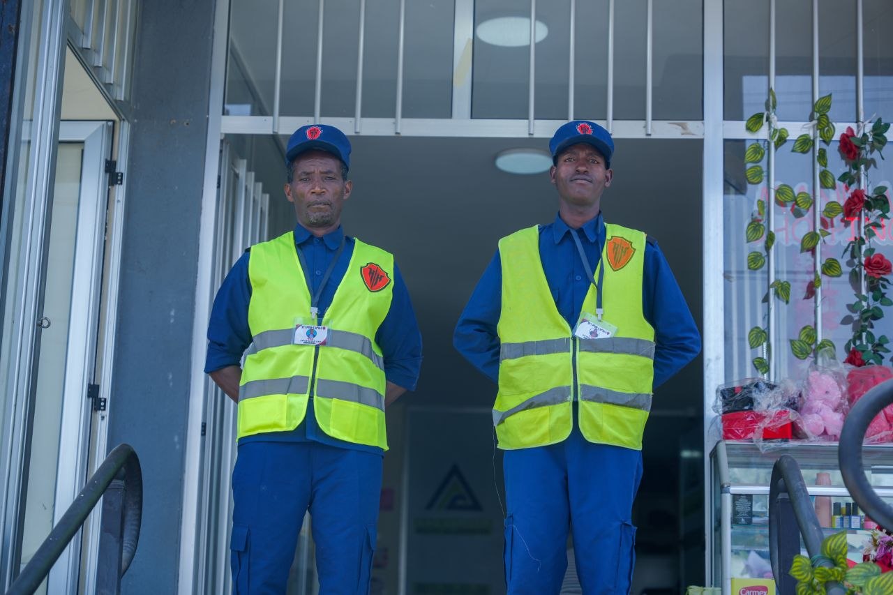 Guard Team on Duty